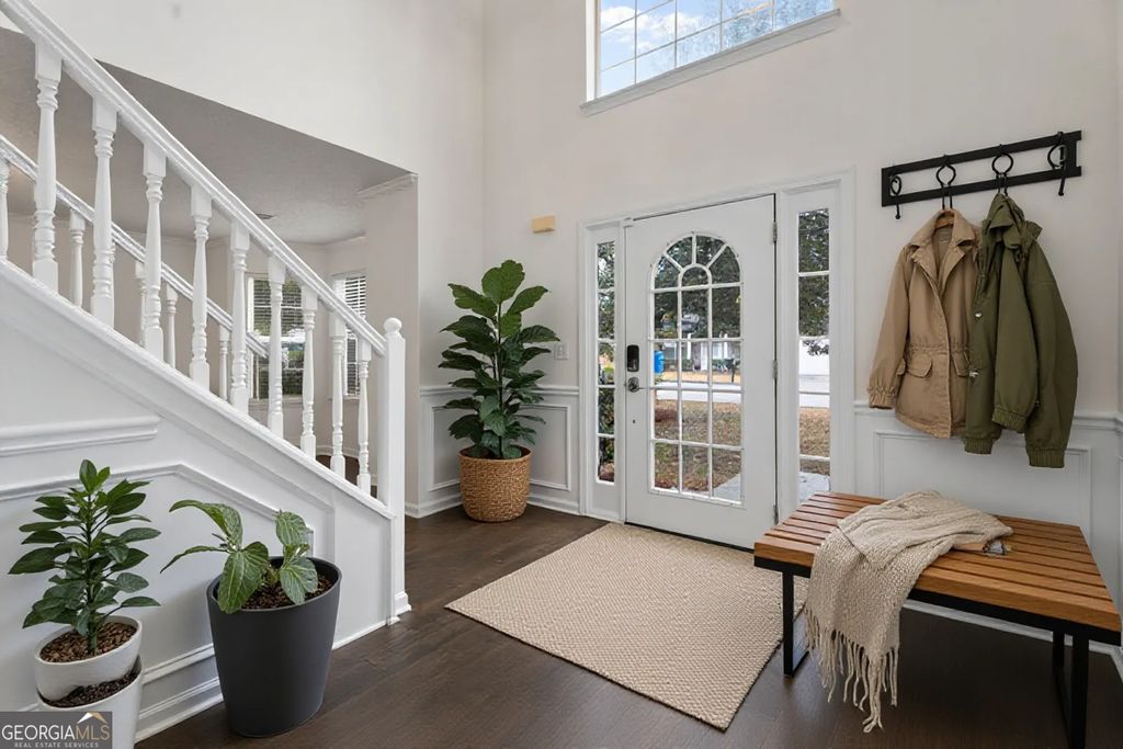 Photo of 6669 Overlook Ridge Rdg, South Fulton, GA 30349 (MLS # 10650188)