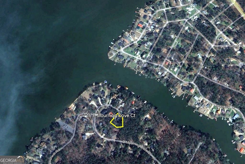 Photo of 716 E Mourning Dove Court, Monticello, GA 31064 (MLS # 10650511)