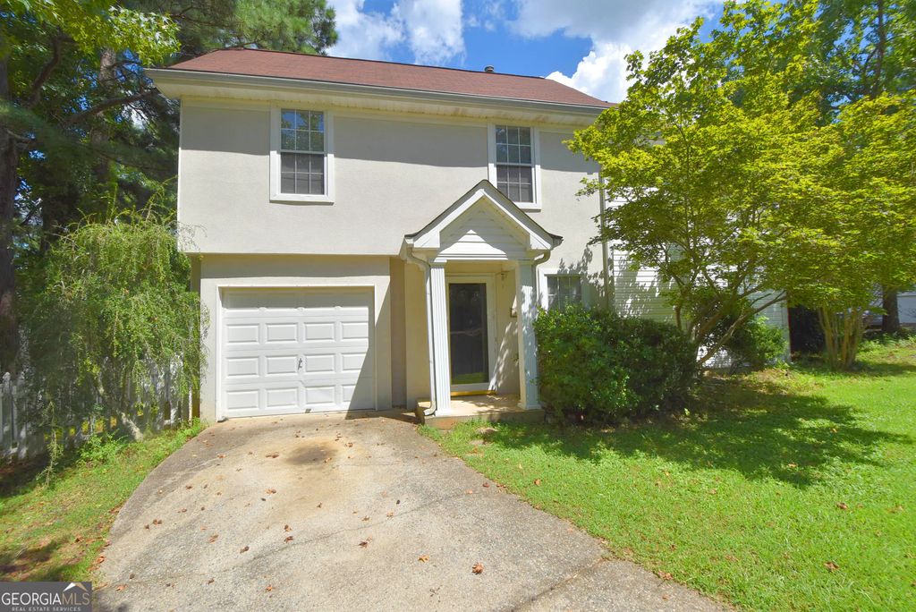 Photo of 147 S Fairfield Drive, Peachtree City, GA 30269 (MLS # 10680099)