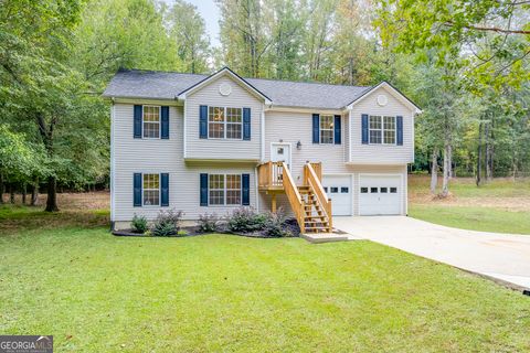 A home in Gainesville