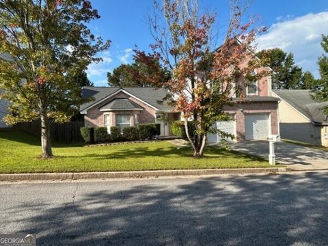 Photo of 1596 Cutters Mill Drive, Lithonia, GA 30058 (MLS # 10642649)