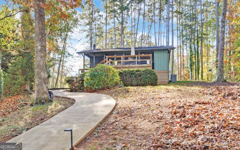 A home in Martin