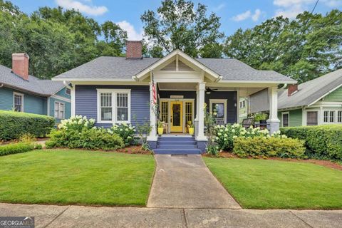 Photo of 1248 Lucile Avenue SW, Atlanta, GA 30310 (MLS # 10798971)