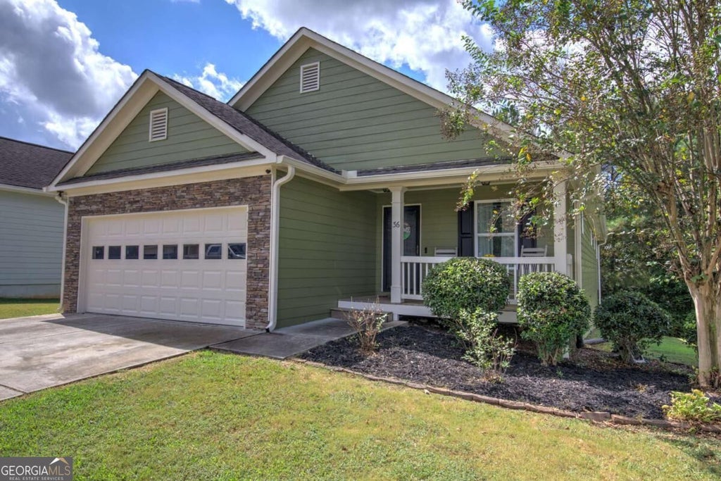 Photo of 36 Chimney Springs Drive SW, Cartersville, GA 30120 (MLS # 10845256)