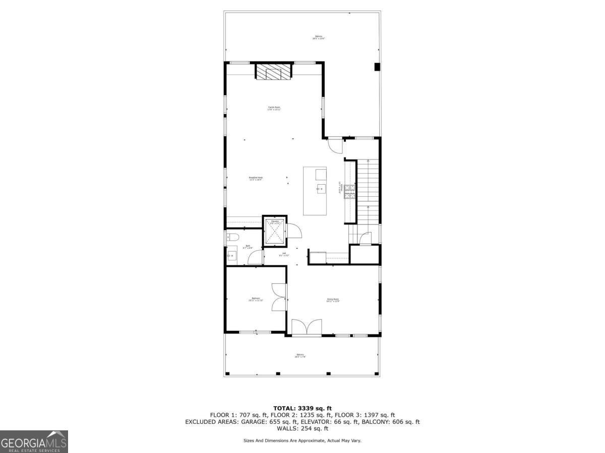 South on Main - Residential