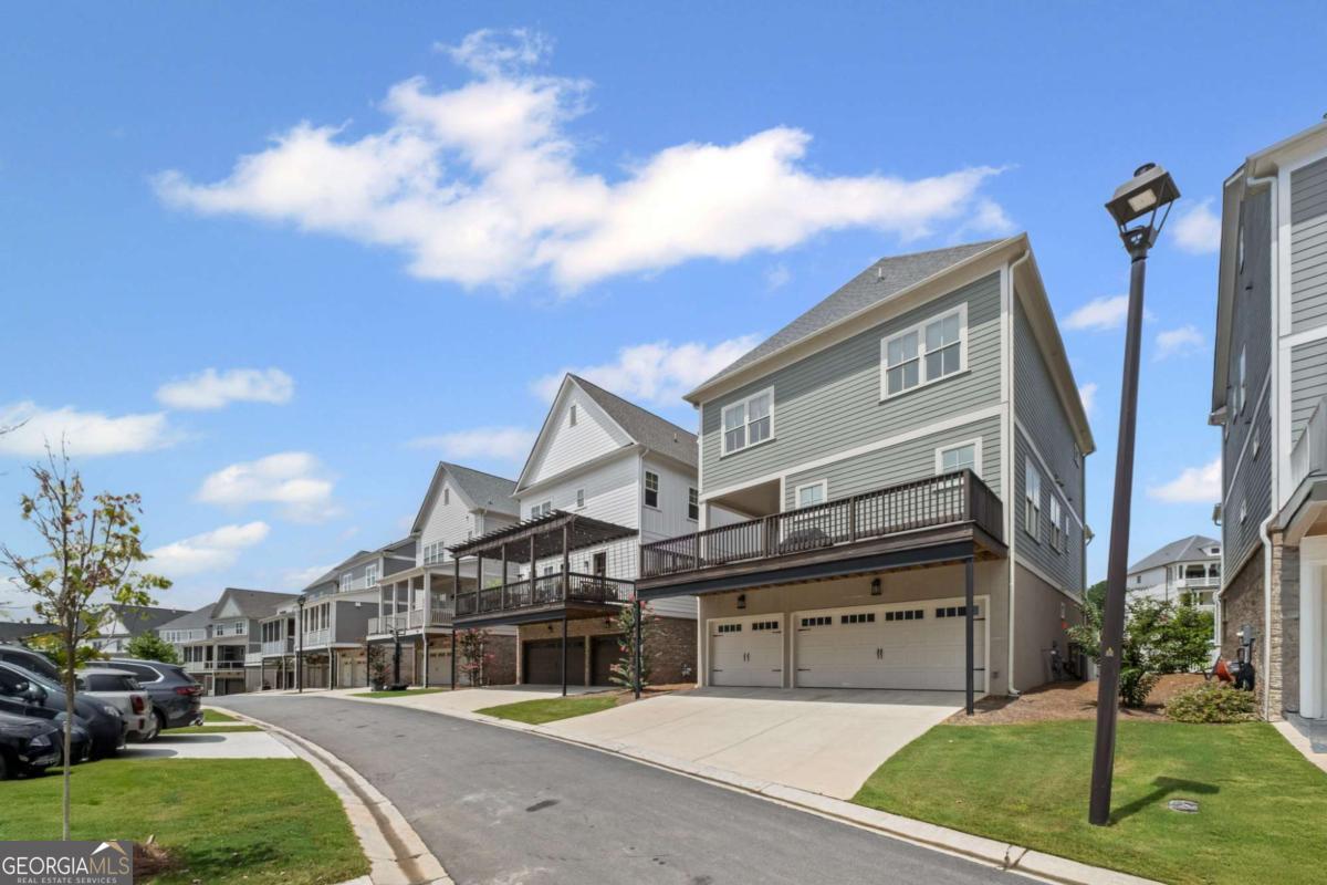 South on Main - Residential