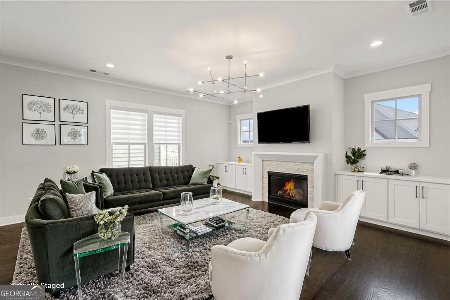 South on Main - Residential