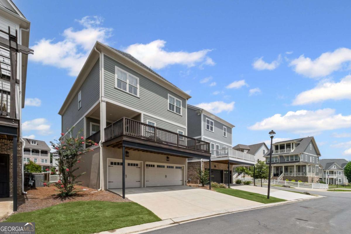 South on Main - Residential