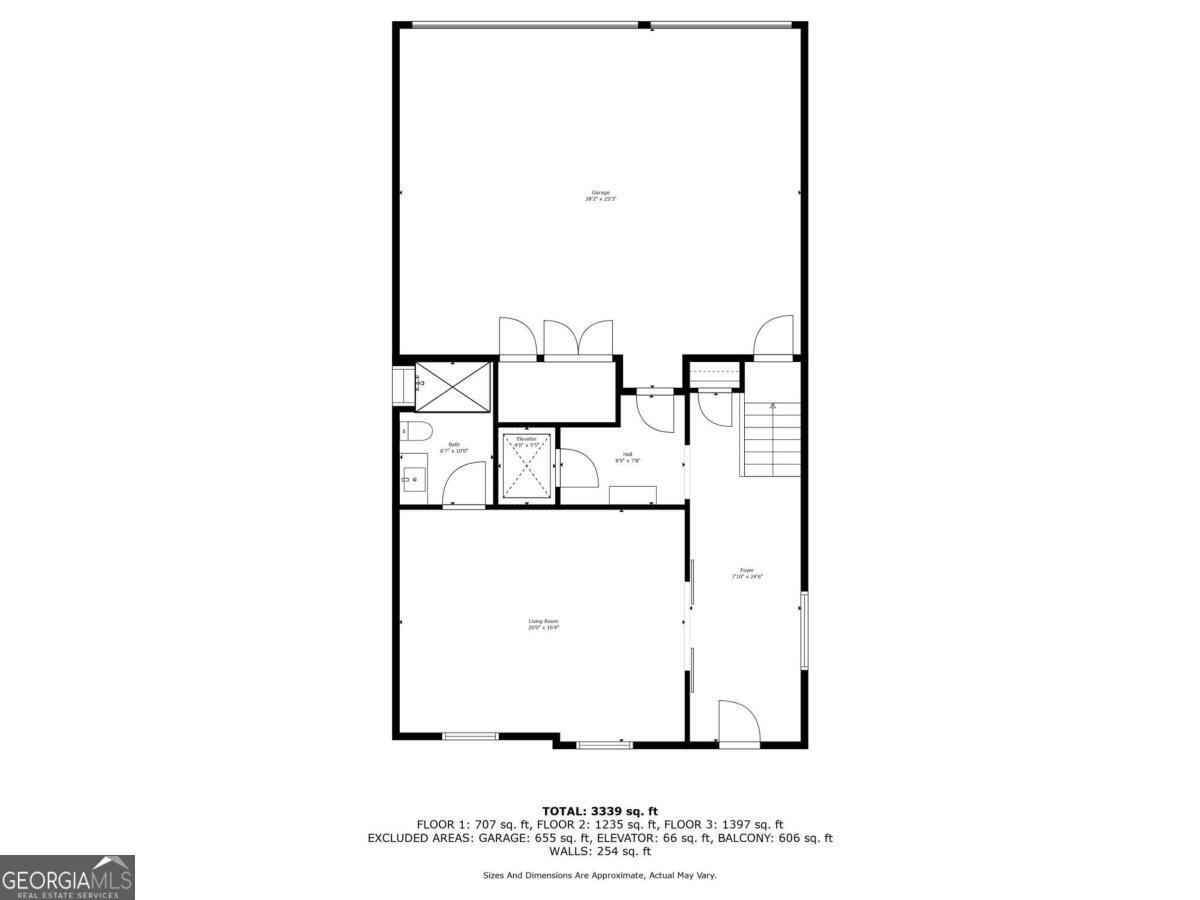 South on Main - Residential