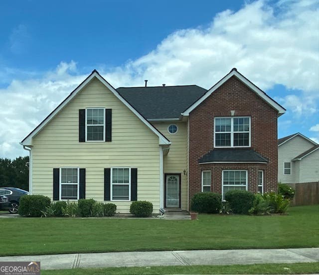 Photo of 530 Shire Lane, Fairburn, GA 30213 (MLS # 10822164)