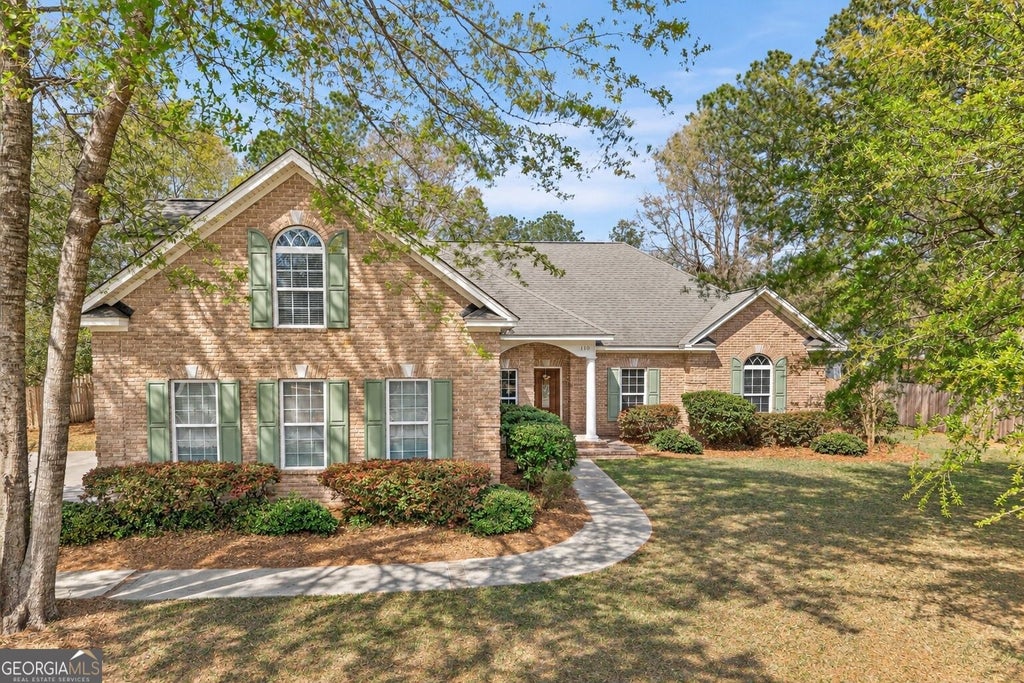 Photo of 110 S Effingham Plantation Drive, Guyton, GA 31312 (MLS # 10851193)