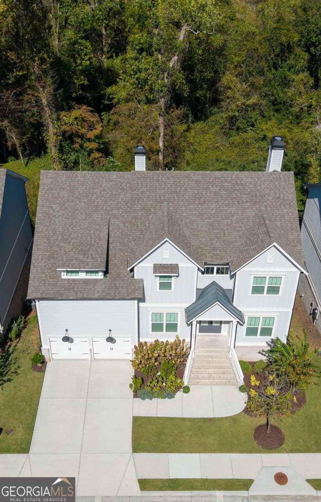 Photo of 416 Nickajack Retreat Lane, Smyrna, GA 30082 (MLS # 10686984)