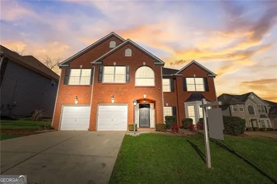 Welcome to 795 Miller Run, where timeless elegance meets modern comfort in the heart of Walden Park. From the grand two-story foyer to the refinished hardwoods and updated finishes throughout, this home offers a true sense of presence. The open living area features soaring ceilings and a cozy fireplace, while the formal dining room shines with tray ceilings and elegant trim. The oversized owner's suite is a private retreat with its own fireplace, double tray ceilings, and a massive walk-in closet. Enjoy a fenced backyard with privacy, a new roof, and access to swim, tennis, walking trails, and more in this sought-after gated community just minutes from major highways, shopping, and the airport. Schedule your showing today!