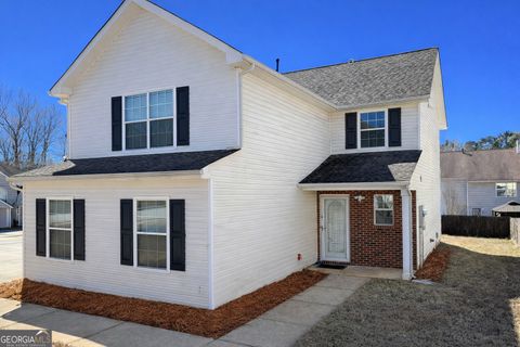 10769 James DR Jonesboro GA 30238