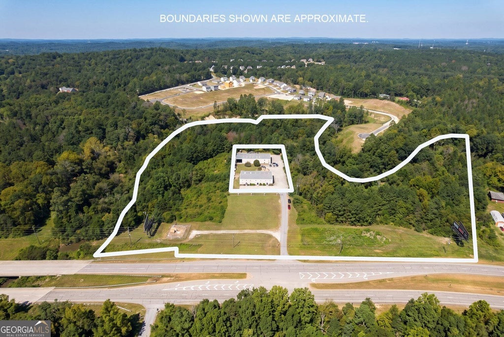 Photo of 0 Jimmy Campbell Parkway W, Dallas, GA 30132 (MLS # 10880392)