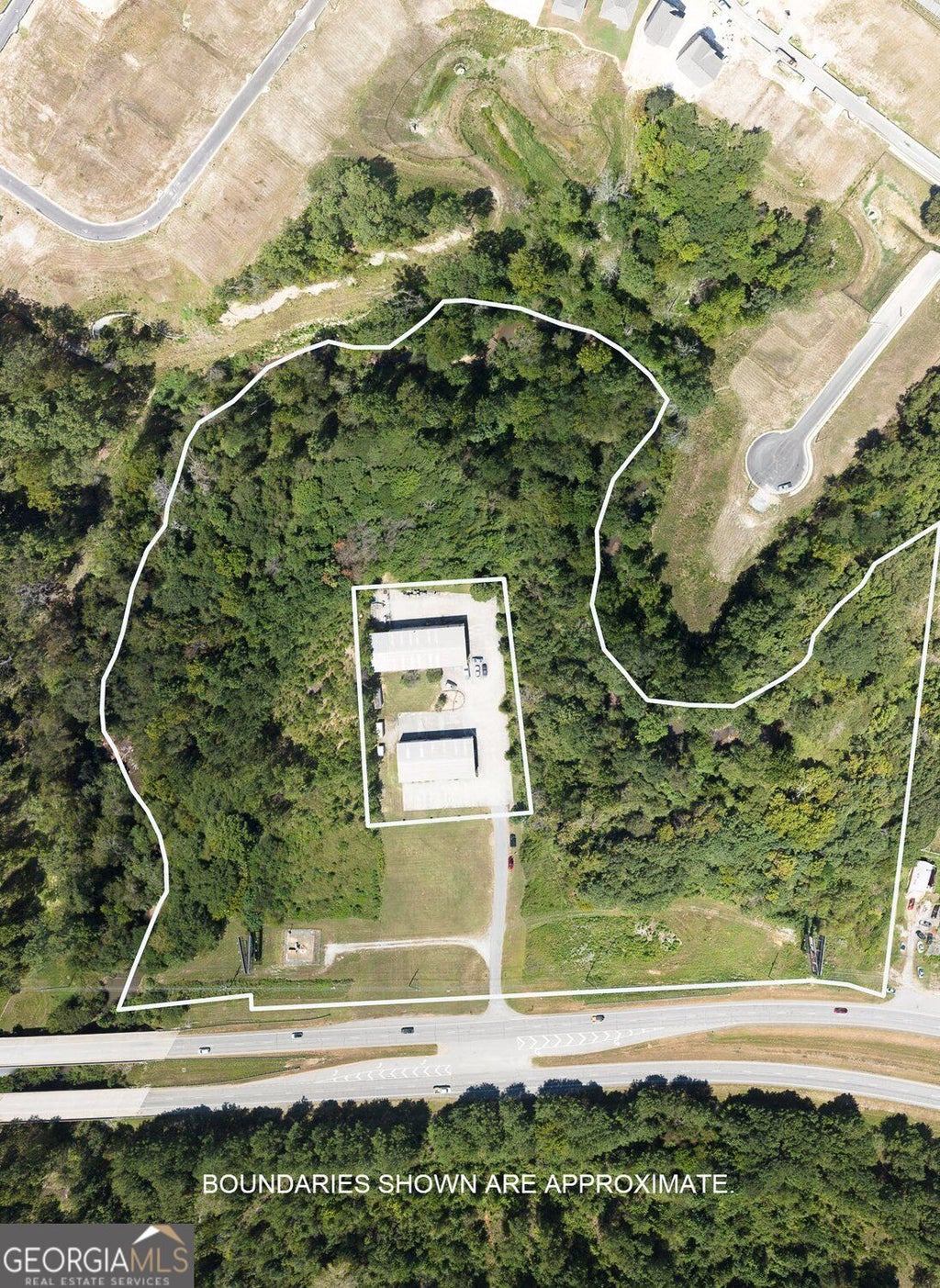 Photo of 0 Jimmy Campbell Parkway W, Dallas, GA 30132 (MLS # 10880392)
