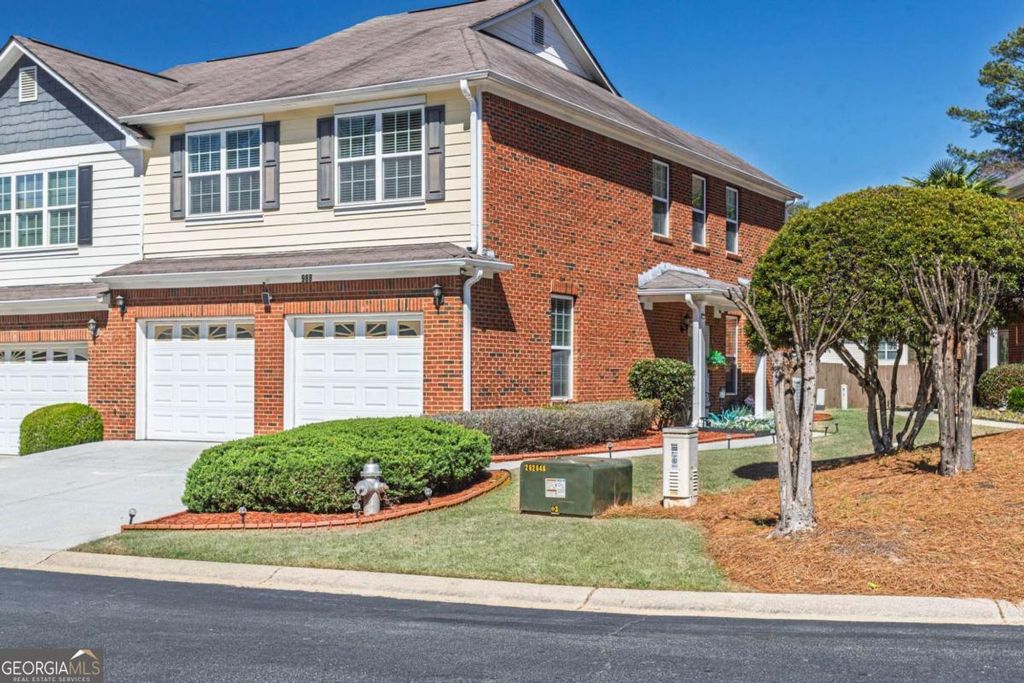 Photo of 988 Treymont Way, Lawrenceville, GA 30045 (MLS # 10712851)