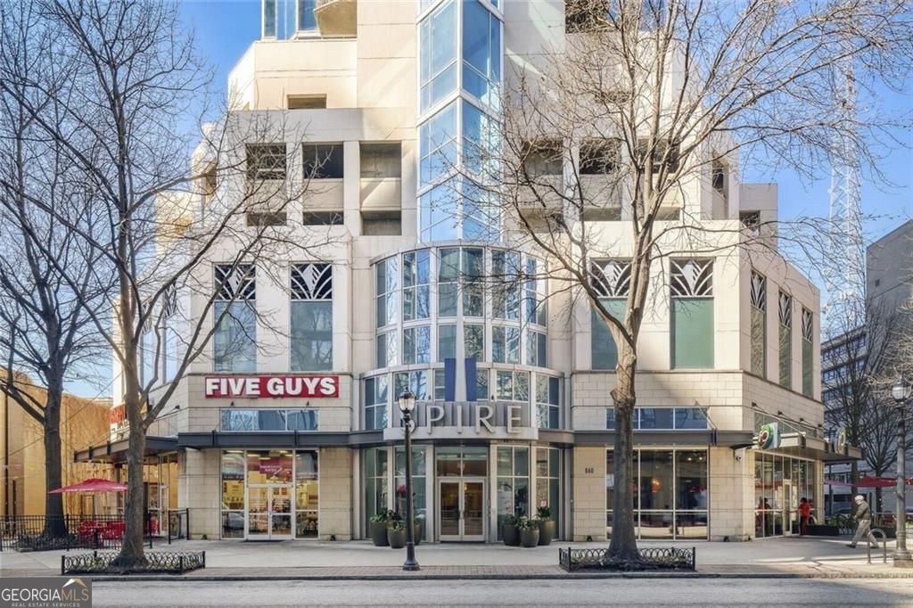 Photo of 860 Peachtree Street NE #2507, Atlanta, GA 30308 (MLS # 10694558)