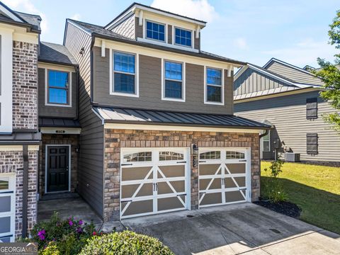 224 Stone Park DR Woodstock GA 30188