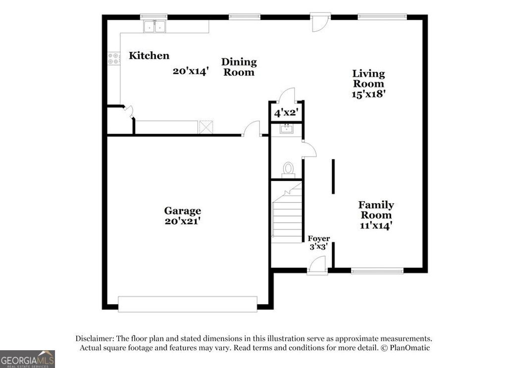 Photo of 110 Betty Ann Lane, Covington, GA 30016 (MLS # 10703182)