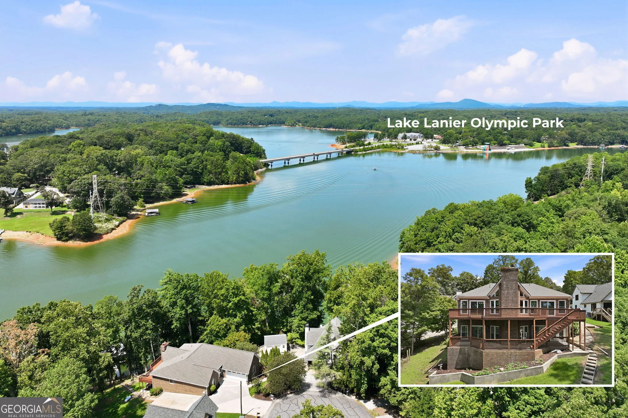 3347 Cove Overlook Drive, Gainesville, GA, 30501