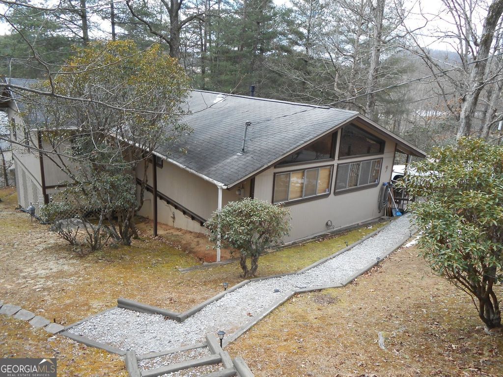 Photo of 9 Golf Drive, Clayton, GA 30525 (MLS # 10681818)