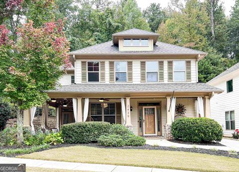 A home in College Park