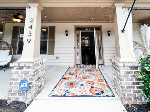 A home in College Park