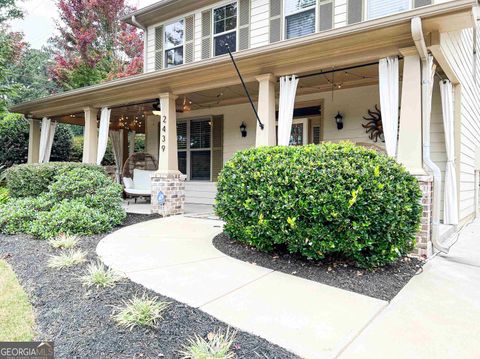 A home in College Park