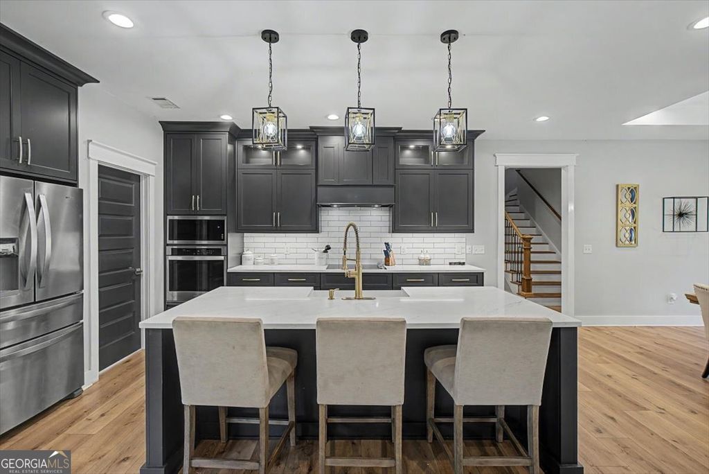 Photo of 464 Lancaster Road SW, Adairsville, GA 30103 (MLS # 10767067)
