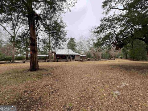 A home in Vidalia