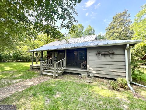 A home in Vidalia