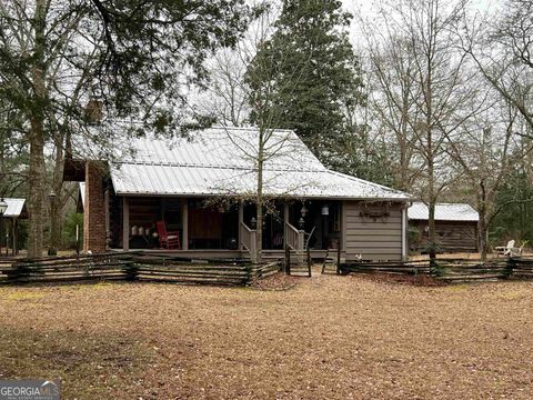 A home in Vidalia