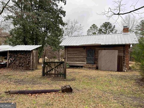 A home in Vidalia