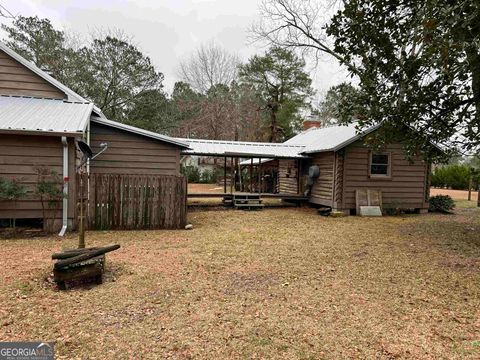 A home in Vidalia