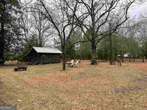 A home in Vidalia