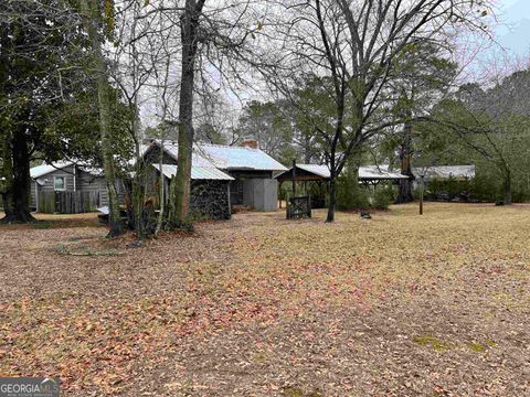 A home in Vidalia