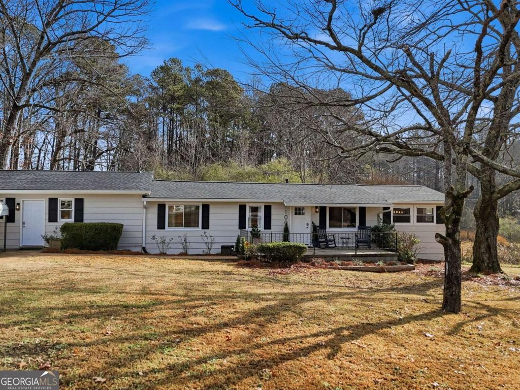 Photo of 11005 Freehome Highway, Canton, GA 30115 (MLS # 10699948)