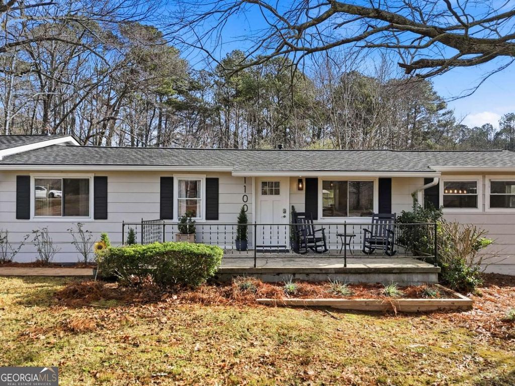 Photo of 11005 Freehome Highway, Canton, GA 30115 (MLS # 10699948)