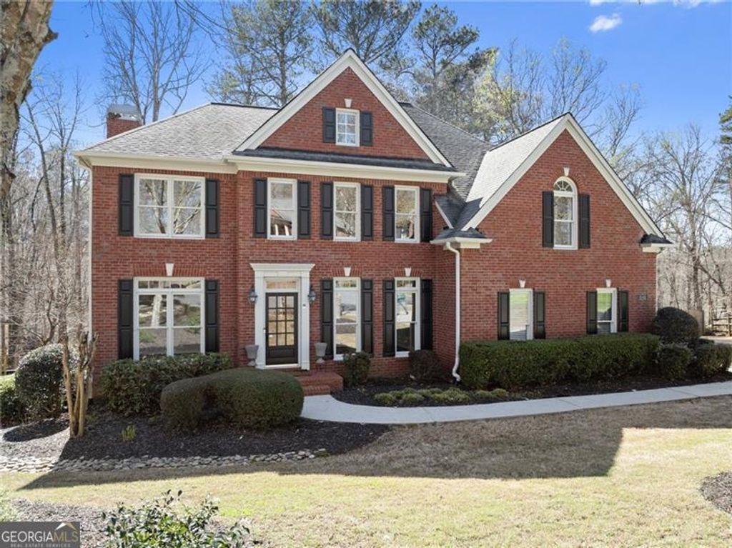 Photo of 4140 River Bluff Run Way, Suwanee, GA 30024 (MLS # 10712078)