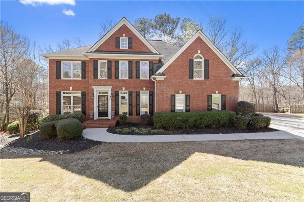 Photo of 4140 River Bluff Run Way, Suwanee, GA 30024 (MLS # 10712078)