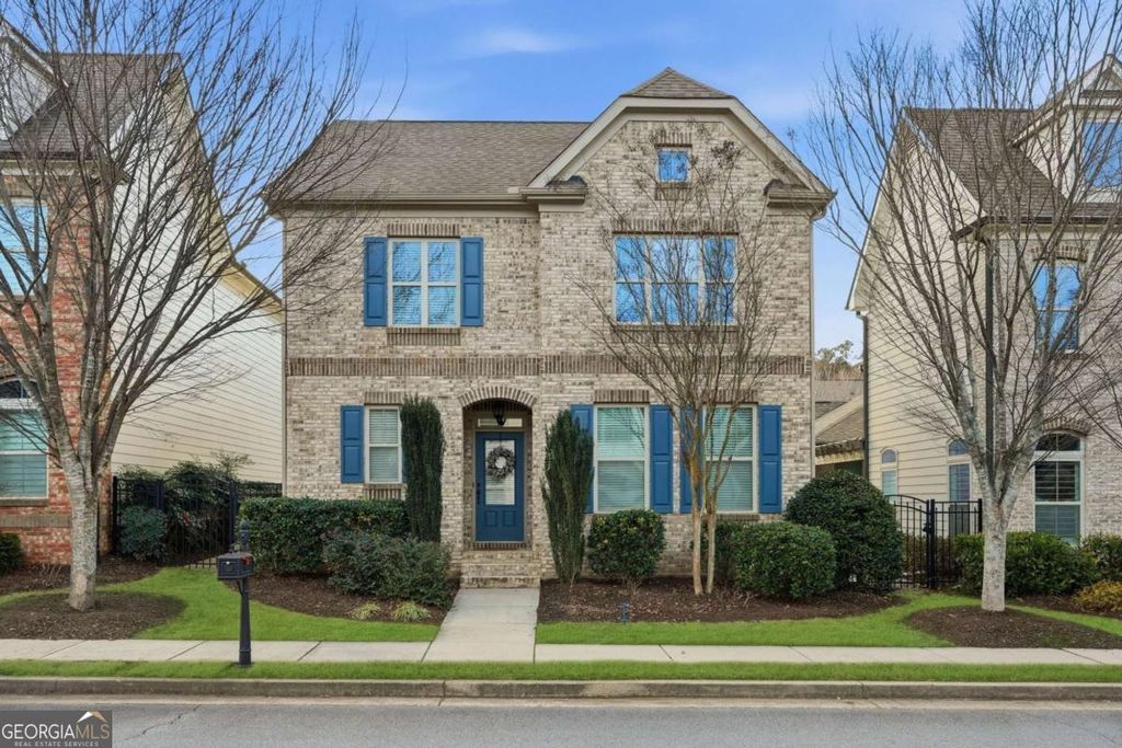 Photo of 7330 Winthrop Road, Alpharetta, GA 30005 (MLS # 10686383)