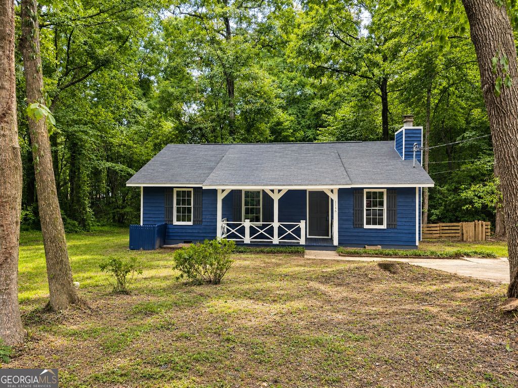 Photo of 1166 Coyote Court, Macon, GA 31220 (MLS # 10781504)