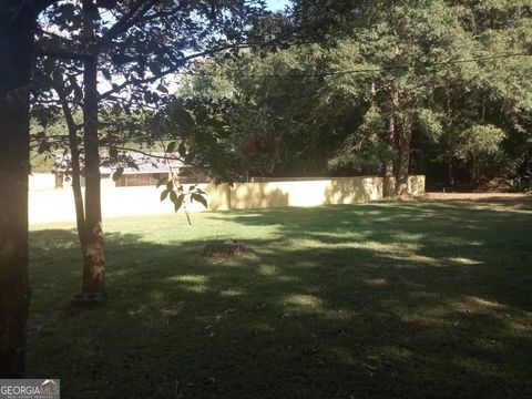 A home in Stone Mountain