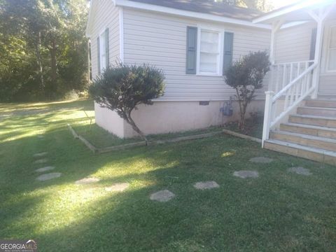 A home in Stone Mountain