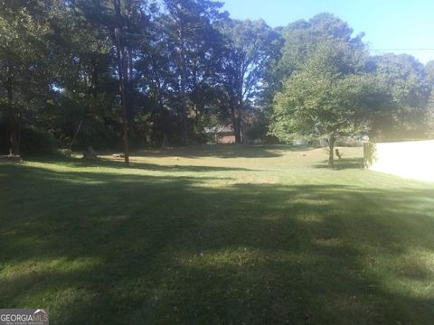 A home in Stone Mountain