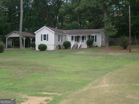 A home in Stone Mountain