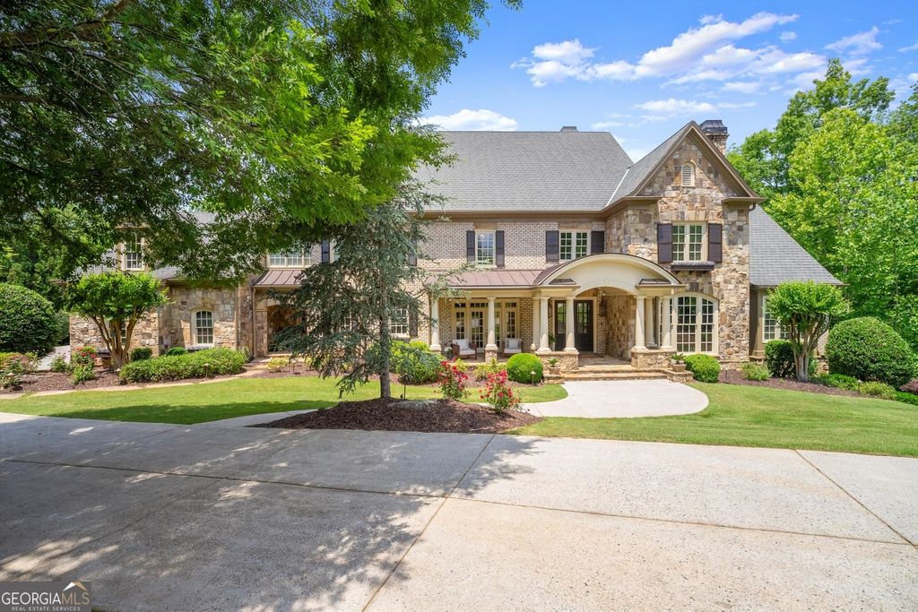 Photo of 117 Liberty Grove Pass, Alpharetta, GA 30004 (MLS # 10762838)