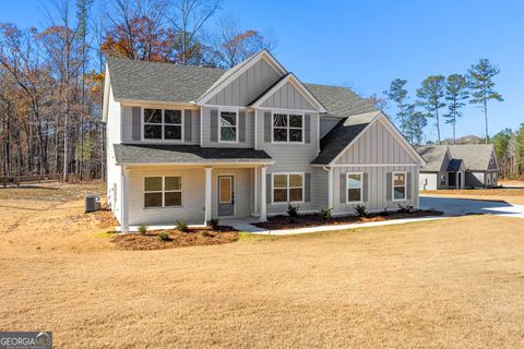 278 Deer Creek RUN LOT 3-12 Moreland GA 30259