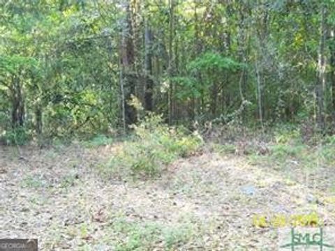 0 Salt Creek RD Savannah GA 31405